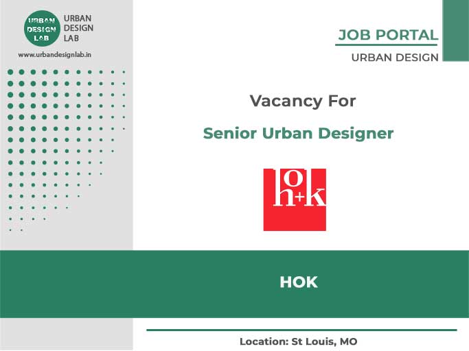 Senior Urban Designer | HOK