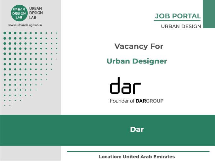 Urban Designer | DAR