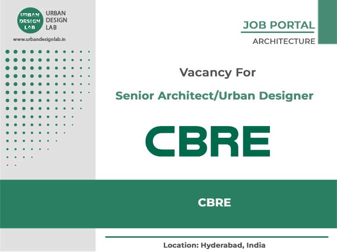 Senior Architect/Urban Designer | CBRE