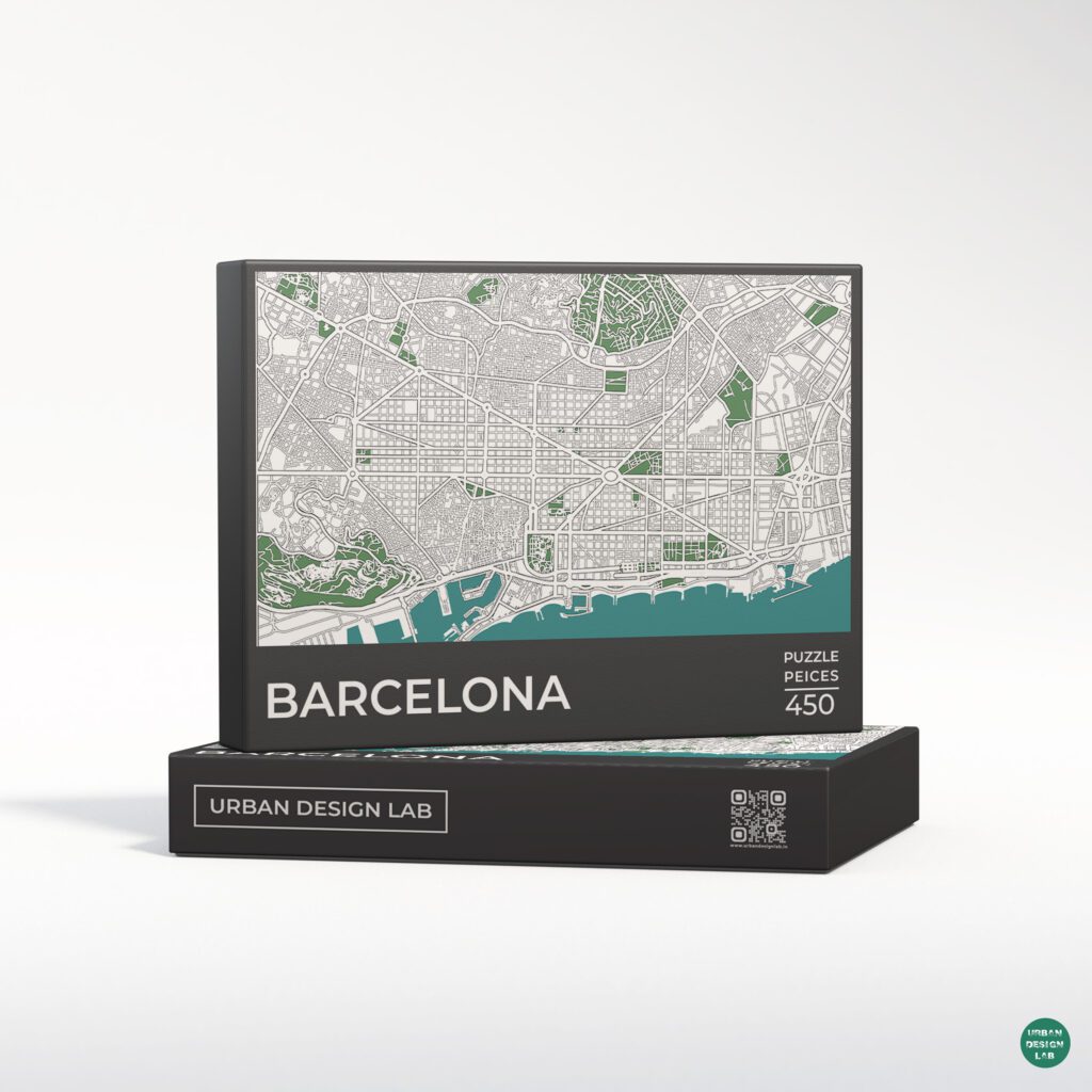 Barcelona Puzzle (6)