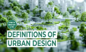 Definitions of Urban Design