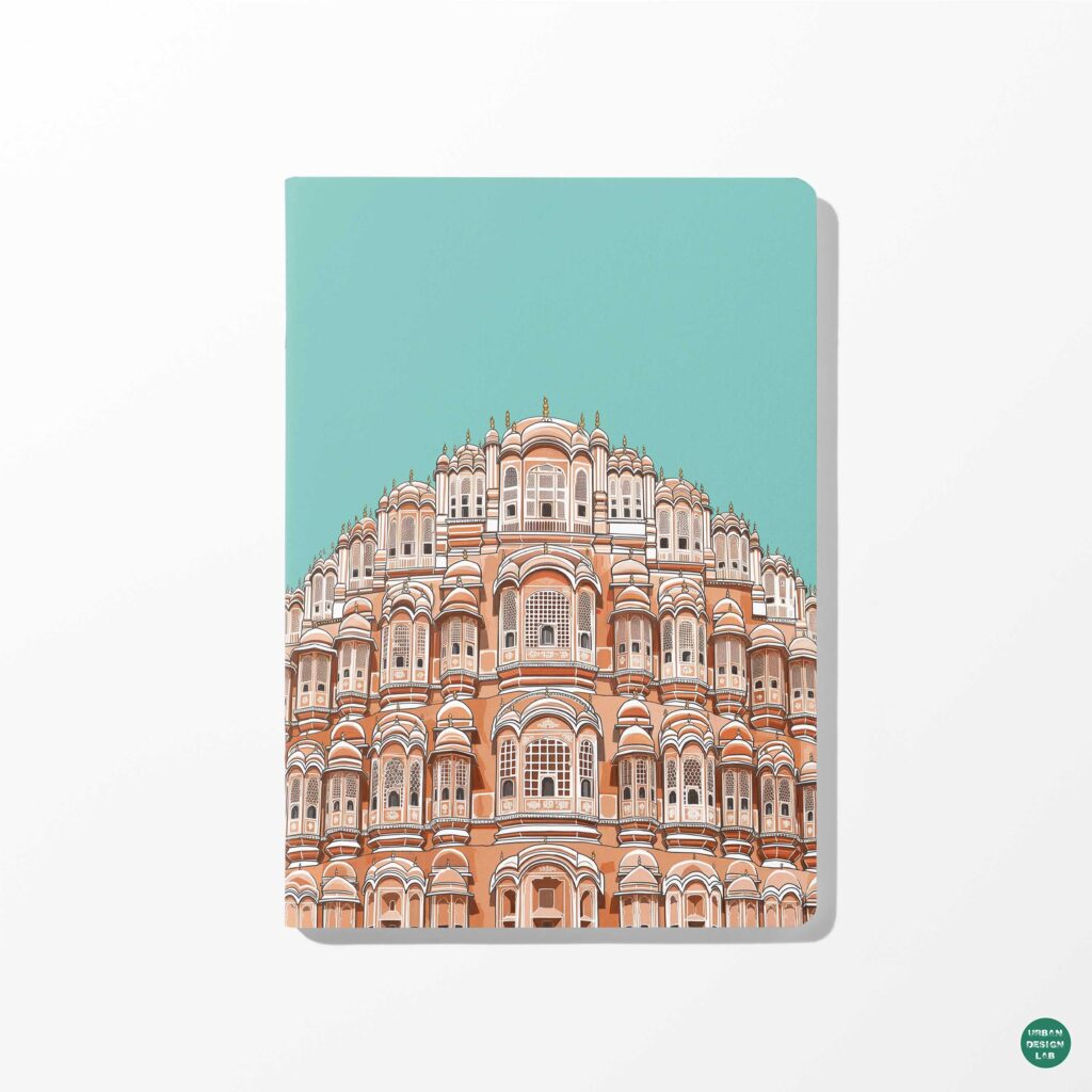 Hawamahal Paperback (3)