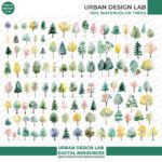 100+ Free Downloadable Transparent Tree PNG Cutouts
