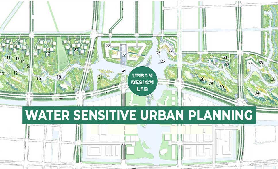 Water Sensitive Urban Planning