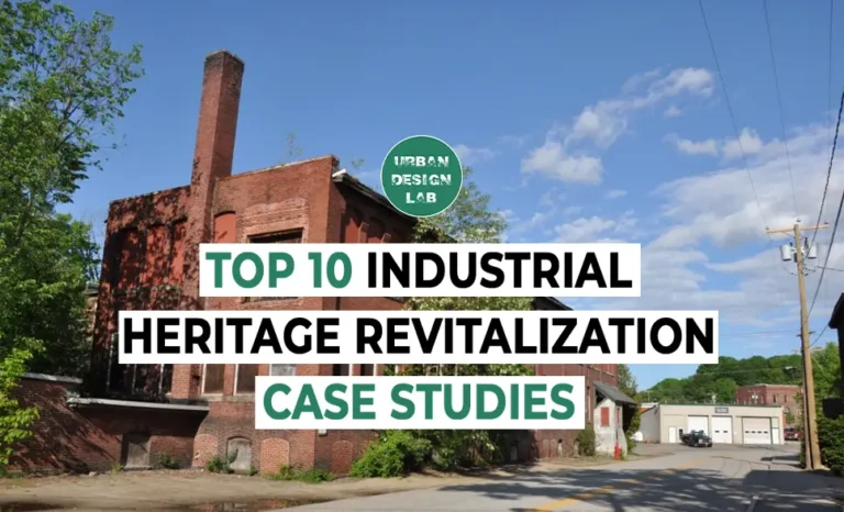 Top 10 Industrial Heritage Revitalization Case Studies