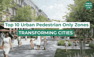 Top 10 Urban Pedestrian Only Zone: Transforming Cities