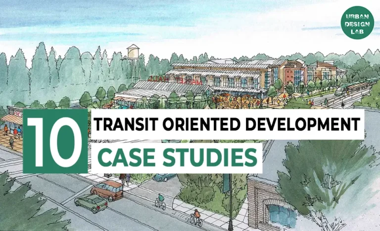 Top 10 Transit – Oriented Development Case Studies