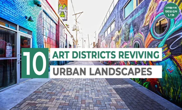 Art Districts