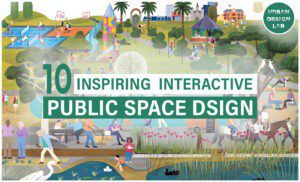 10 Inspiring Interactive Public Space Designs Worldwide