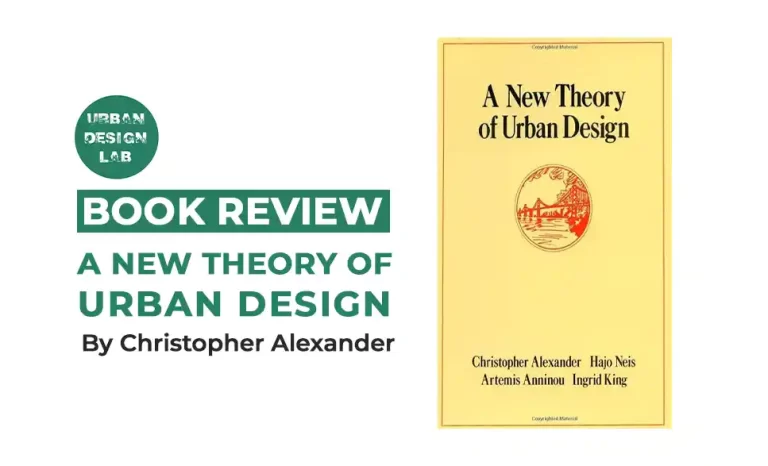 Book review: A New Theory of Urban Design by Christopher Alexander