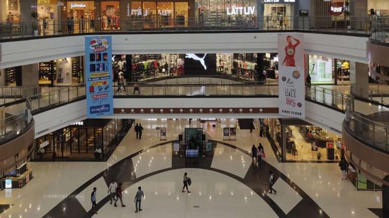 Seawood Nexus Mall: Navi Mumbai's Premier Transit-Oriented Development Hub