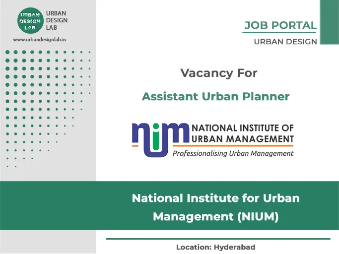 National Institute for Urban Management (NIUM)