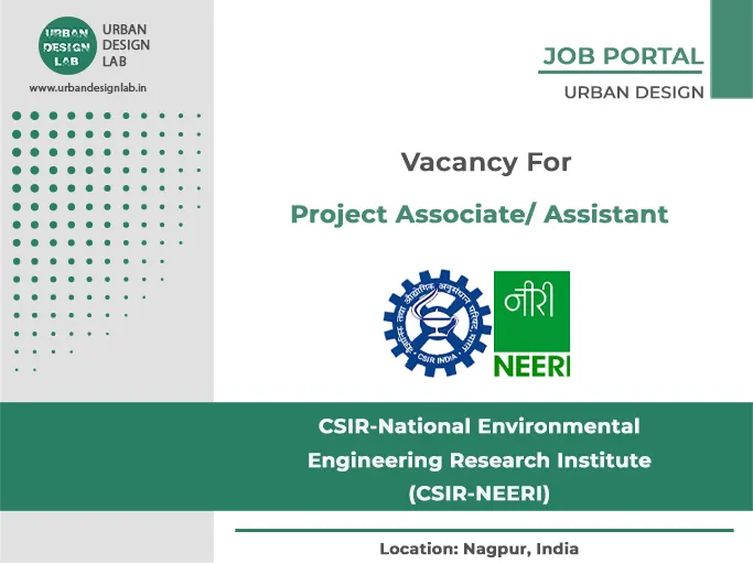 Project Associate/ Assistant | CSIR-NEERI