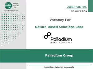 Nature-Based Solutions Lead | Palladium Group