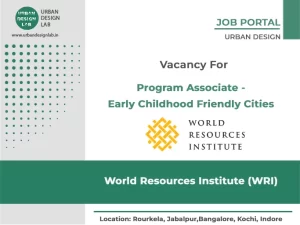 Program Associate | World Resources Institute (WRI)
