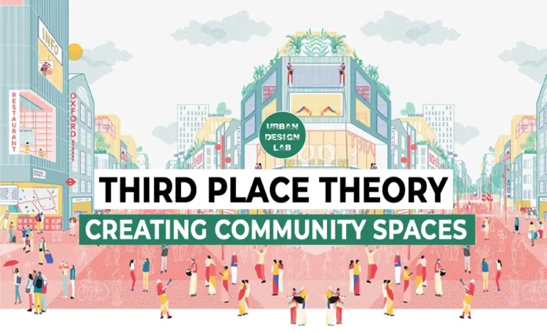 Third Place Theory: Creating Community Spaces