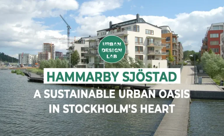 Hammarby Sjöstad: A Sustainable Urban Oasis in Stockholm’s Heart