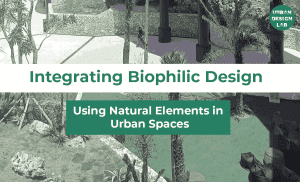 Building Healthier Cities: The Power of Biophilic Design