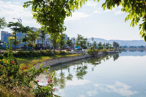 Dongda Lake