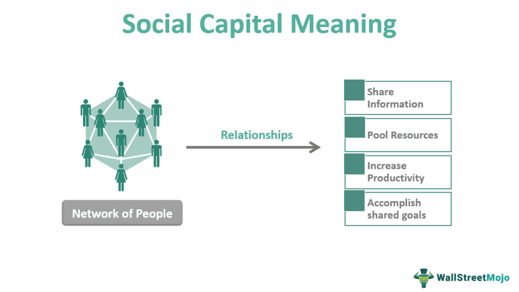 Social Capital Theory