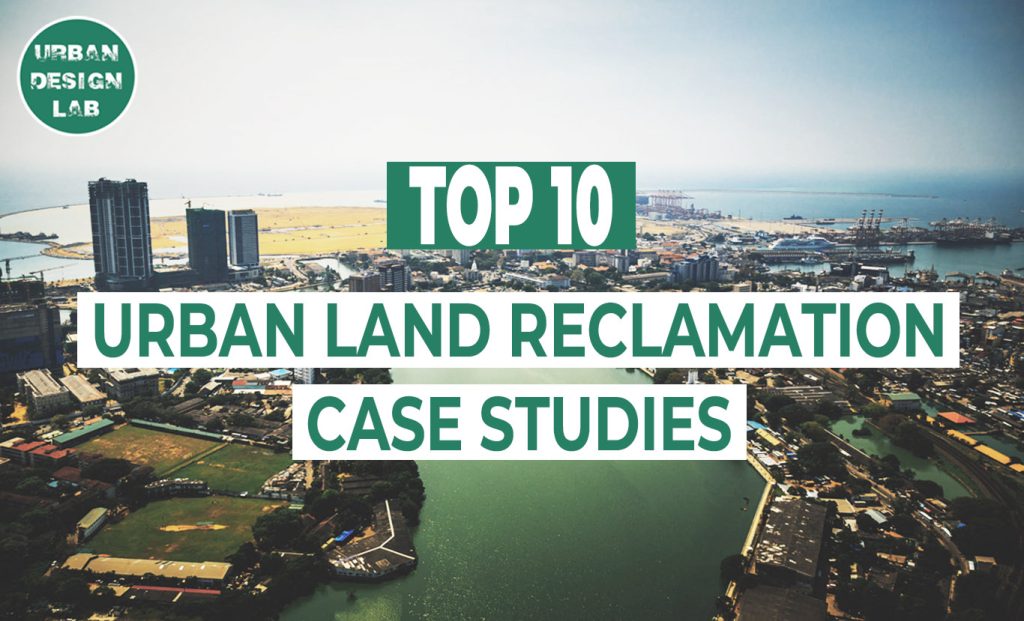 Urban Land Reclamation