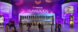 Seawood Nexus Mall: Navi Mumbai's Premier Transit-Oriented Development Hub