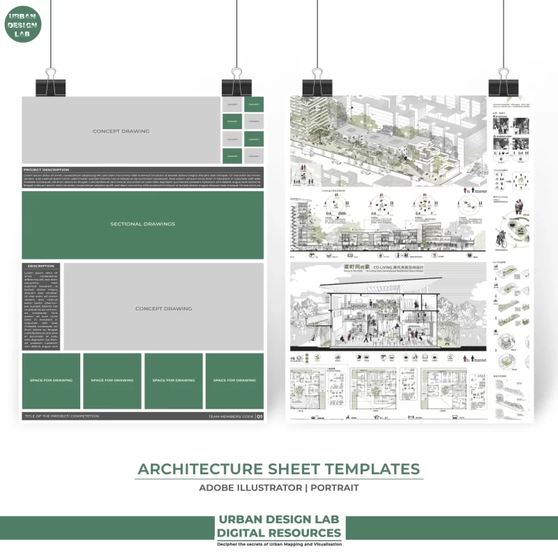 Architectural Presentation Templates