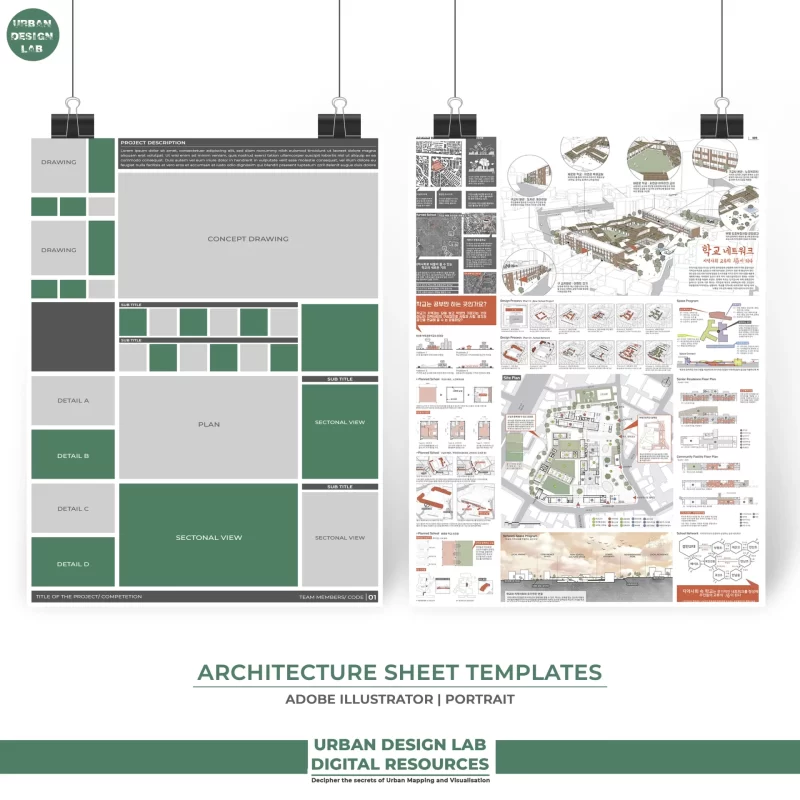 Architectural Presentation Templates