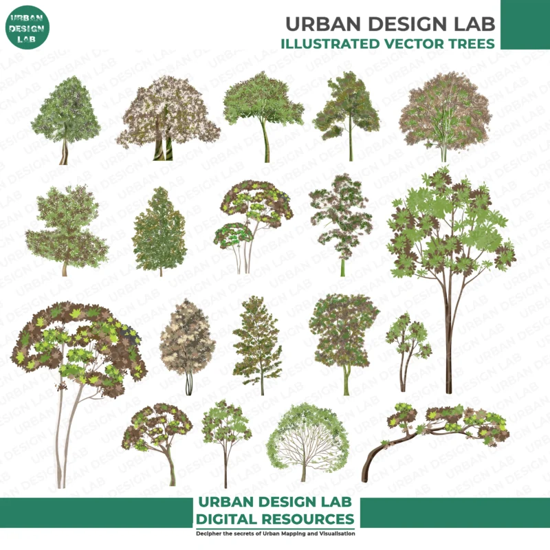 Scalable Tree Graphics