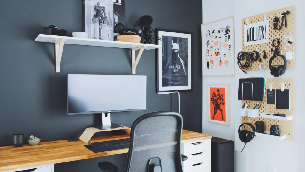 7 Best Desk Organization Ideas for Architects and Designers 7