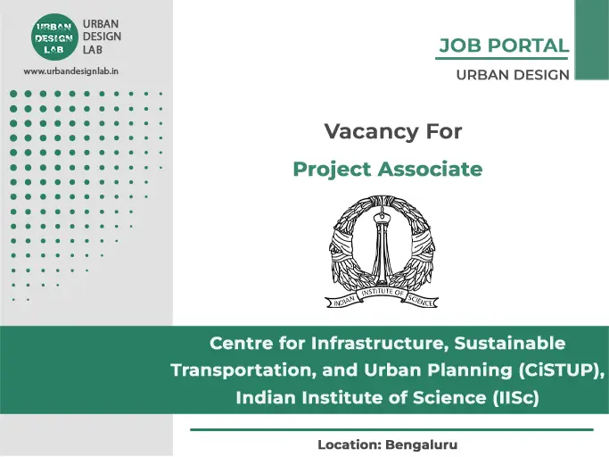 Project Associate | Indian Institute of Science (IISc)