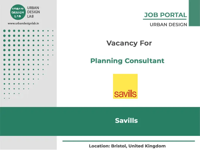 Planning Consultant | Savills