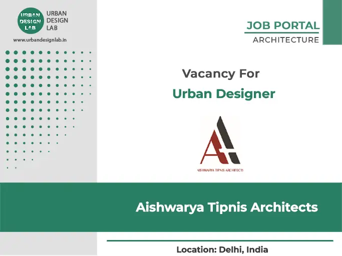 Urban Designer Job