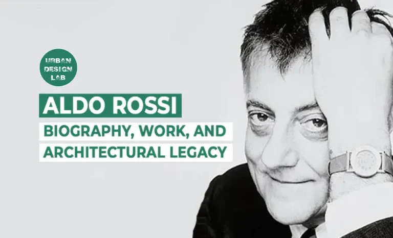 Aldo Rossi: Biography, Work, and Architectural Legacy