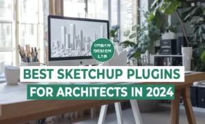 Best SketchUp Plugins for Architects in 2024