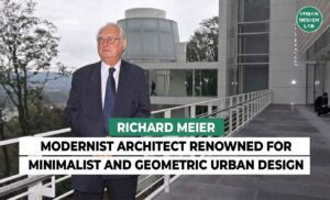 Richard Meier: Where Modernism Meets Elegance