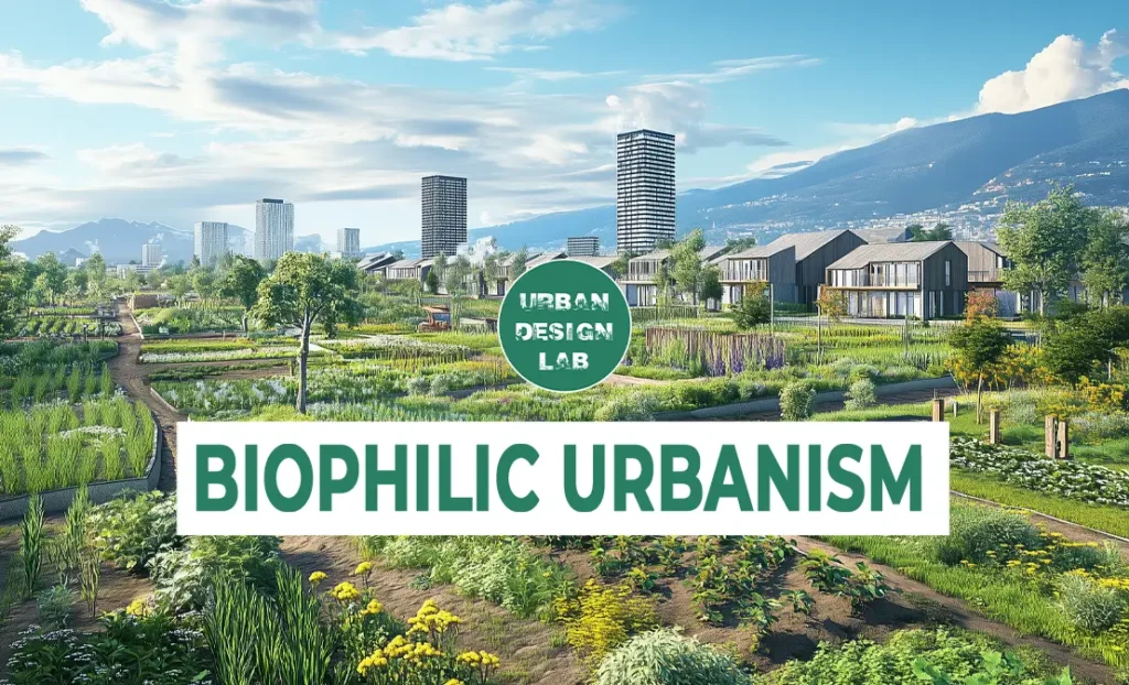 Biophilic Urbanism