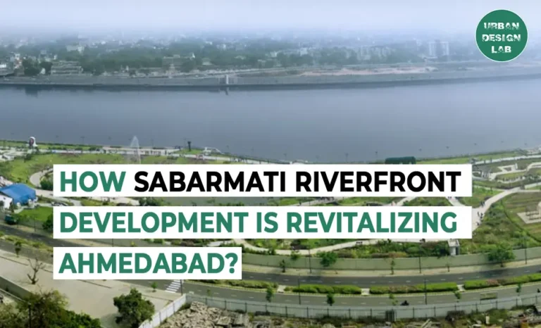 How Sabarmati Riverfront Development is Revitalizing Ahmedabad