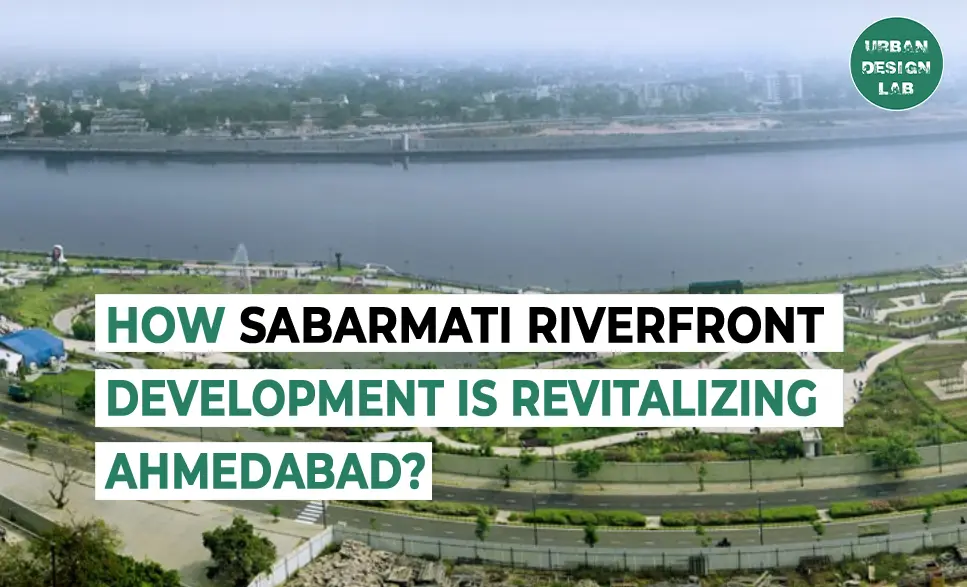 Sabarmati Riverfront Development