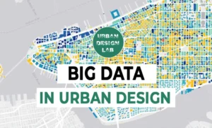 Big Data in Urban Design