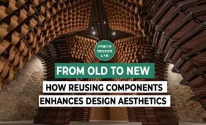 From Old to New: How Reusing Components Enhances Design Aesthetics