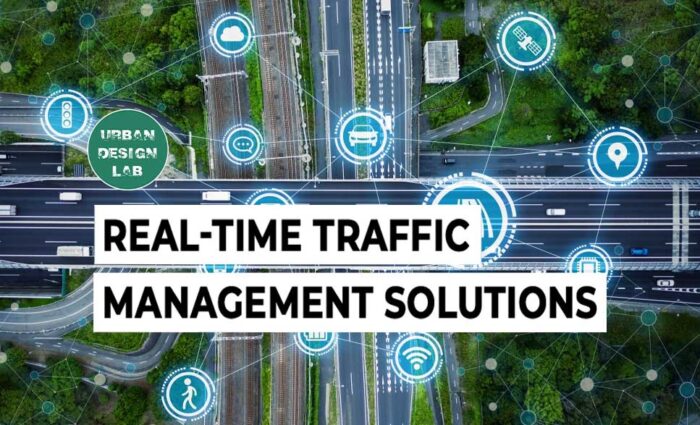 Real Time Traffic Management Solutions Through Urban Data Platforms