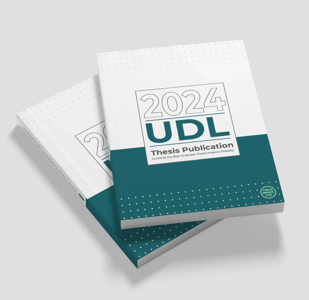 UDL Thesis Publication | 2024 – Paperback