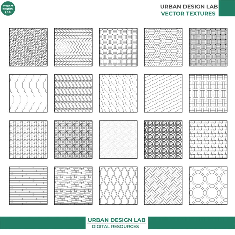 Download Illustrator Patterns Library - Image 2