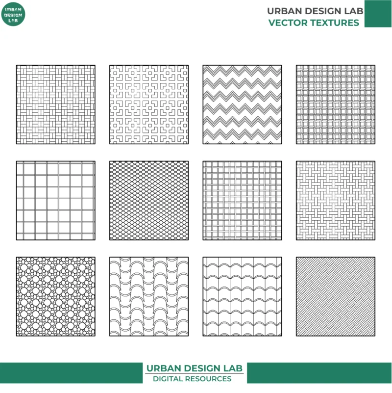 Download Illustrator Patterns Library - Image 5