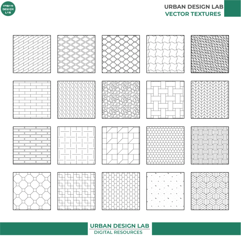 Download Illustrator Patterns Library - Image 6