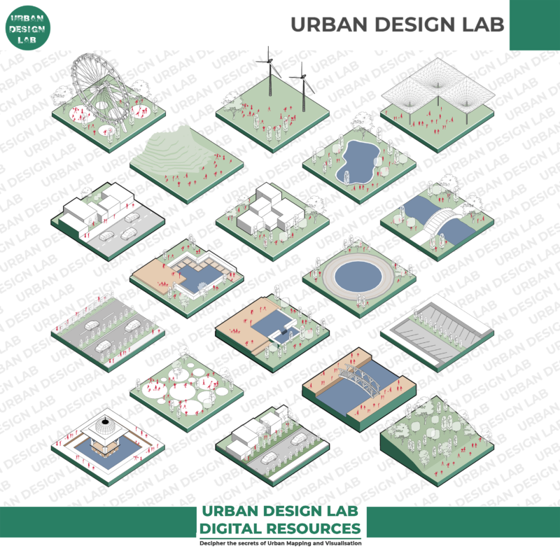 Axonometric Diagram Pack - Image 4