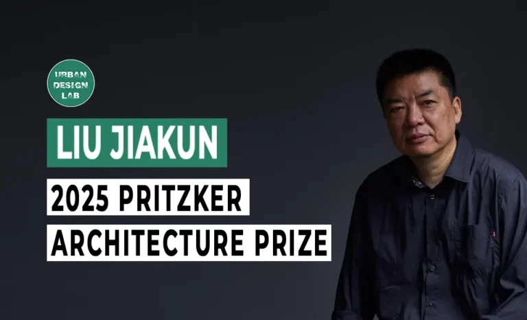 Liu Jiakun wins 2025 Pritzker Architecture Prize