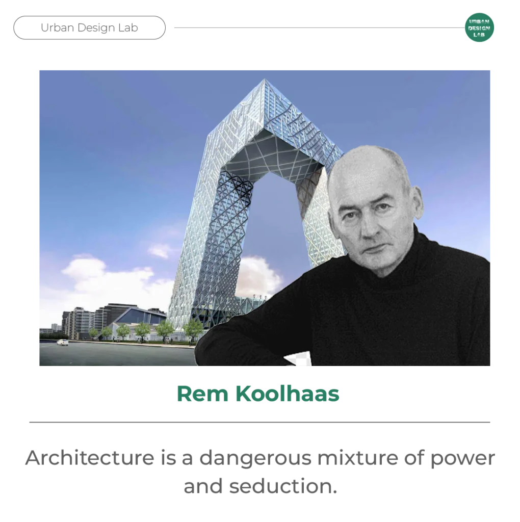 Best Architecture Design Quotes from the Legends 11