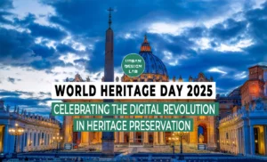 World Heritage Day 2025: Celebrating the Digital Revolution in Heritage Preservation